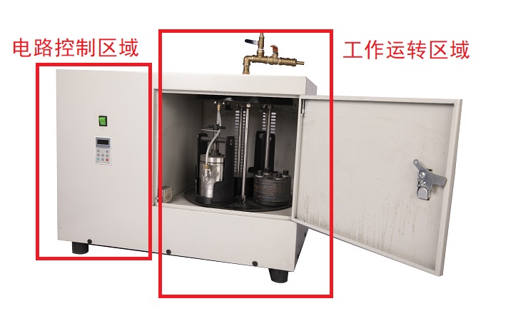 東方天凈實驗室球磨機(jī)分體式設(shè)計